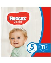 HUGGIES Classic 5 Small 11 шт. (5029053543161)