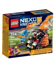 Lego Nexo Knights (Лего Некзо Найтс) - Безумная катапульта (70311)