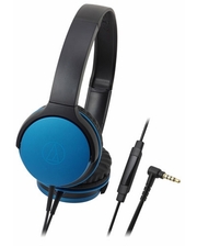 Audio-Technica ATH-AR1iS Blue