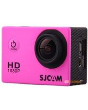SJCAM Экшн камера SJ4000 (розовый)