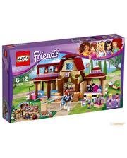 LEGO Friends Конструктор LEGO 'Клуб Верховой Езды В Хартлейке' (41126)