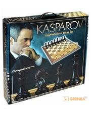  Каспаров. Набор шахмат 'Чемпион (MAGK802)