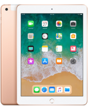 Apple iPad Wi-Fi + Cellular 32GB - Gold (MRM52)