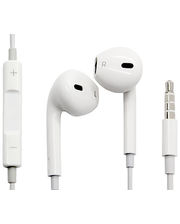 Apple EarPods с пультом управления и микрофоном (MD827)