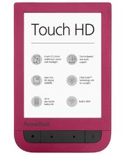 PocketBook Touch HD BORDO (PB631-2-X-CIS)