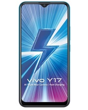 Vivo Y15 4/64 GB Aqua Blue