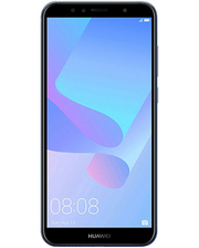 Huawei Y6 2018 Blue (51092JHR)