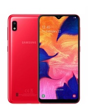 Samsung SM-A105F 2/32GB Red (SM-A105FZRGSEK)