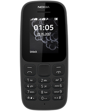 Nokia 105 DS 2017 Black