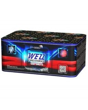  Салютная установка Wezz MC127