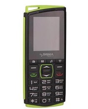  Бабушкофон Sigma Comfort 50 mini 4, black-green