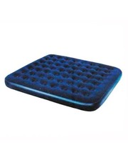 BESTWAY надувной с электрическим насосом синий (67287)