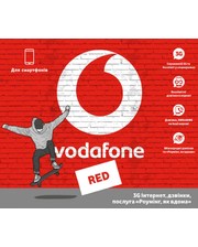 Vodafone RED S+