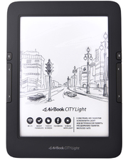 AirOn Электронная книга AirBook City Light Touch Black