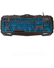 Trust GXT 840 Myra Gaming Keyboard Black