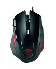 Trust GXT 111 Gaming Mouse Black