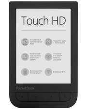 PocketBook Touch (631) Dark Brown