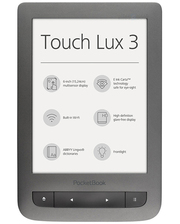 PocketBook Touch Lux 3 (626) Gray