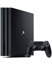 Sony PlayStation 4 Pro 1TB Black ОФІЦІЙНА ГАРАНТІЯ