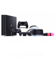 Sony PlayStation 4 Pro 1TB Black Premium Bundle