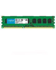 Crucial DDR3 1866 8GB, Retail 1,5V1.35V