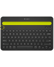 Logitech Multi-Device Keyboard K480 Black