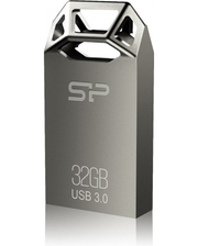 Silicon Power Jewel J50 USB 3.0 32GB Titanium