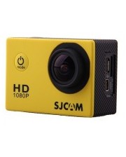 SJCAM Экшн камера SJ4000 Original Yellow