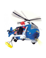 DICKIE TOYS Функциональный вертолет Служба спасения