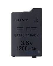 Sony PSP 2000 (1200 mAh)