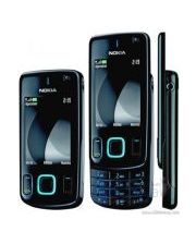 Nokia 6600is black
