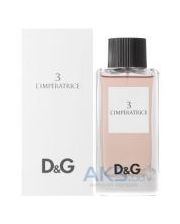 Dolce & Gabbana Dolce&amp;Gabbana Anthology L`Imperatrice №3 Туалетная вода 100 ml