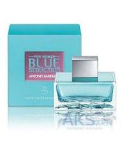 Antonio Banderas Blue Seduction Woman Туалетная вода 30 ml