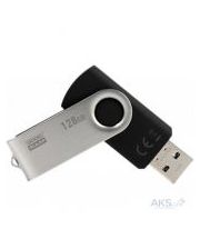 GoodRam 128GB UTS3 Twister Black USB 3.0 (UTS3-1280K0R11)