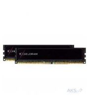 eXceleram DDR4 16GB (2x8GB) 2400 MHz Black Sark (ED416247AD)