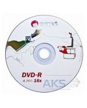 DATEX DVD-R 4,7Gb 16x Bulk 10 pcs