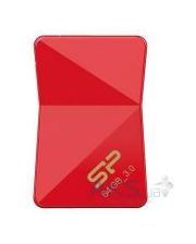 Silicon Power 64Gb Jewel J08 Red USB 3.0 (SP064GBUF3J08V1R)