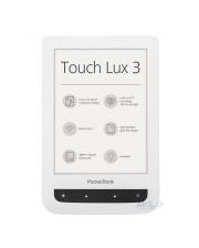 PocketBook 626 Touch Lux3 White