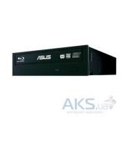 Asus Оптический привод (дисковод) Blu-Ray/HD-DVD BW-16D1HT/BLK/B/AS (BW-16D1HT/BLK/G/AS)