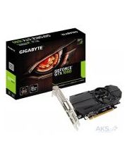 Gigabyte GeForce GTX1050 2048Mb OC LP (GV-N1050OC-2GL)