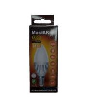 MastAK CAD03WS ( 4,3W LED Flame 230V 2700K E14 )