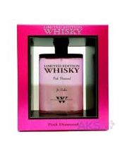 Evaflor Whisky Pink Diamond Limited Edition Парфюмированная вода 90 мл