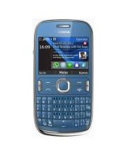 Nokia Asha 302 dark blue