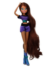 Winx Лейла Волшебные волосы (IW01541205)