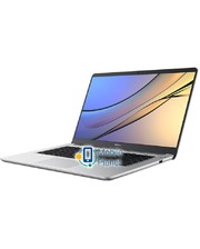 Huawei MateBook D 15.6 (DM-W60) 8/128G/I7/Silver + Подарок