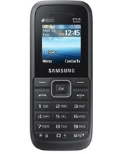 Samsung Keystone3 Duos Black Госком (SM-B110E)