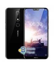 Nokia X6 2018 4/64GB Black