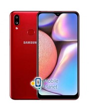 Samsung Galaxy A10s Duos 32Gb Red (SM-A107FZRDSEK) Госком