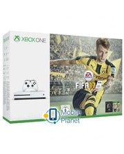 Microsoft Xbox One S 1Tb White + FIFA 17