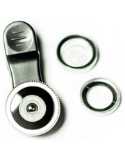 Umax Universal Clip Lens Silver